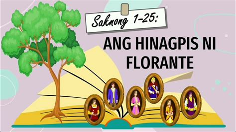 Hinagpis ni florante .